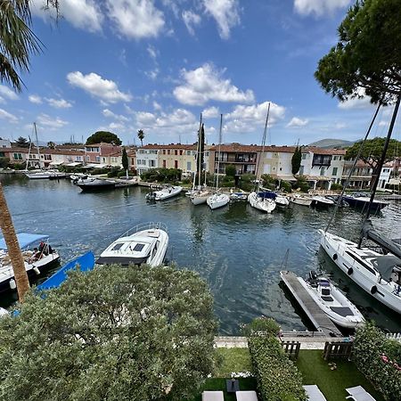 Casa Ika Port Grimaud - Maison 4 Chambres + Amarrage Экстерьер фото
