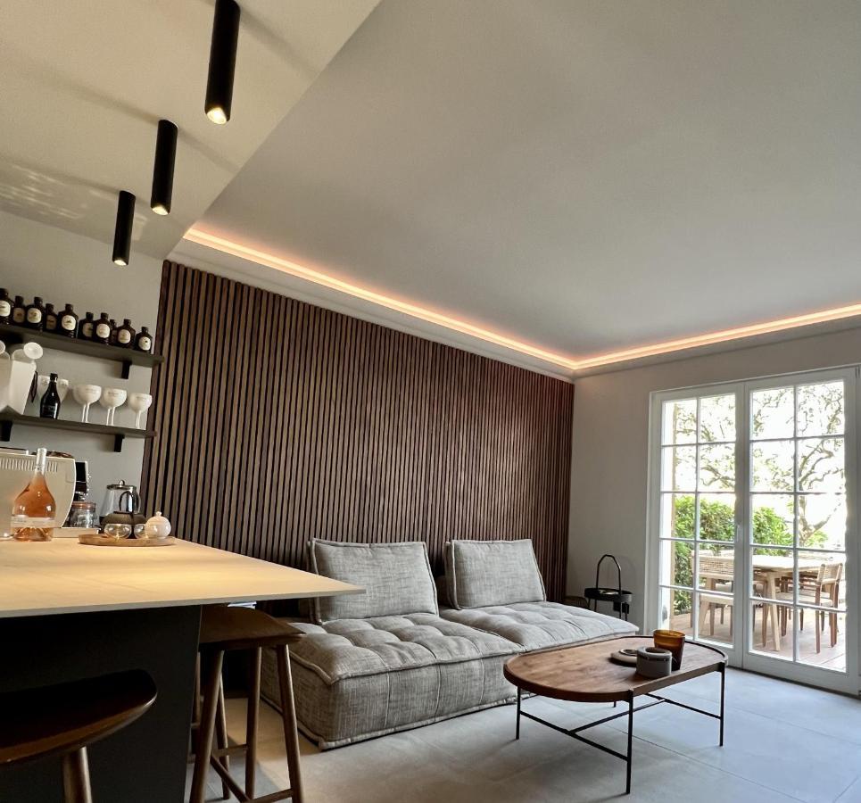 Casa Ika Port Grimaud - Maison 4 Chambres + Amarrage Экстерьер фото