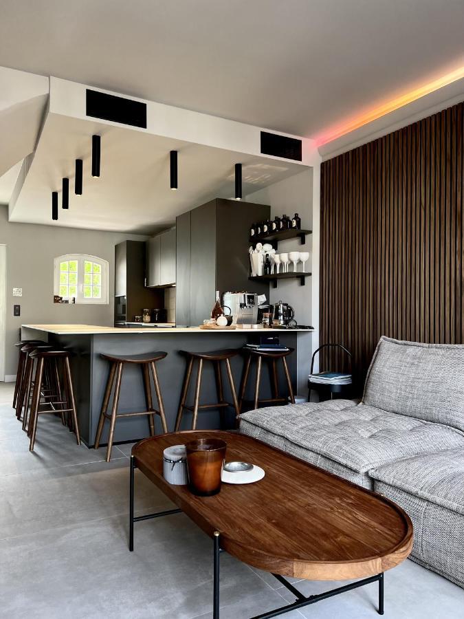 Casa Ika Port Grimaud - Maison 4 Chambres + Amarrage Экстерьер фото