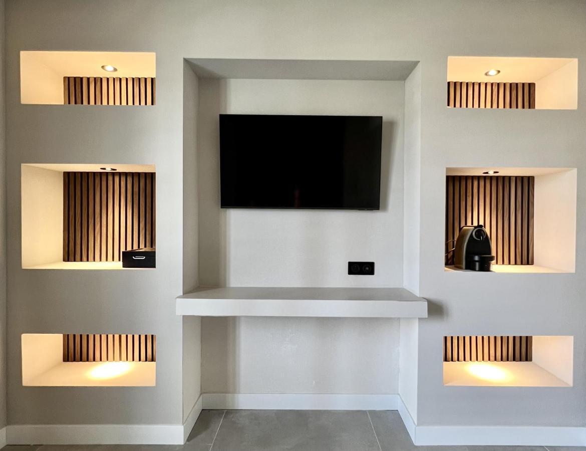 Casa Ika Port Grimaud - Maison 4 Chambres + Amarrage Экстерьер фото